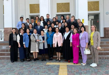 Кыргызские медики намерены перенять  лучшие практики у Казахстана