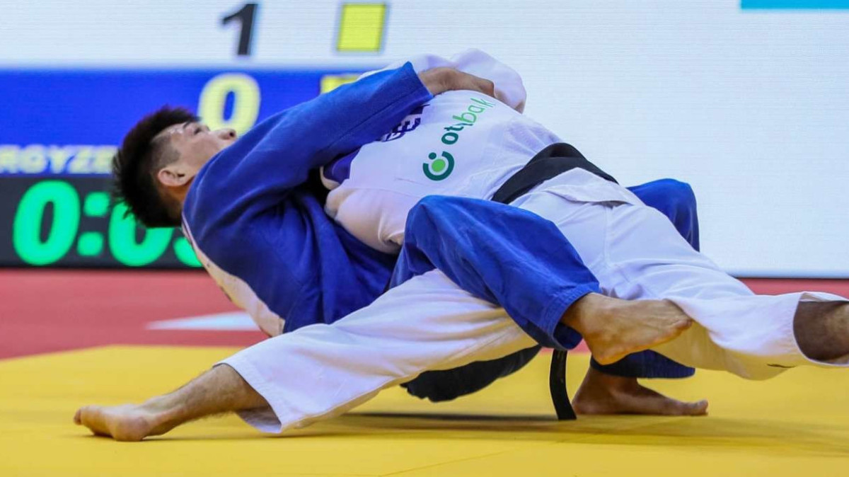 Казахстанские дзюдоисты завоевали пять медалей на Кубке Европы
