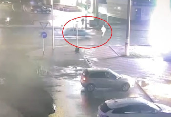 Проехал на красный, сбил школьника и скрылся: полиция нашла виновника в Актобе