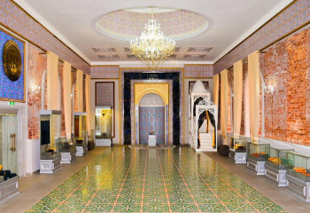 Музей исламской культуры открылся в старинной мечети 19 века в СКО