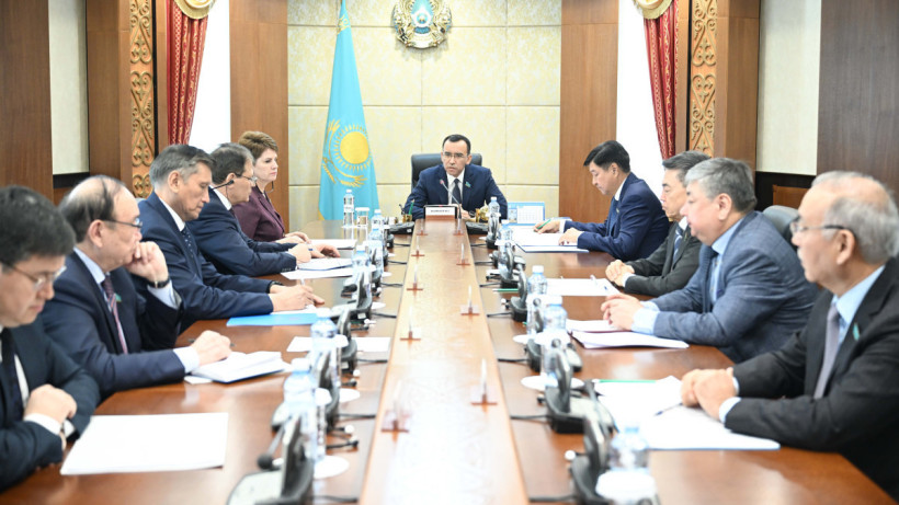  Kazakh Senate 