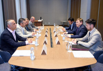 Утроить поток туристов из Турции в Казахстан намерена иностранная туркомпания