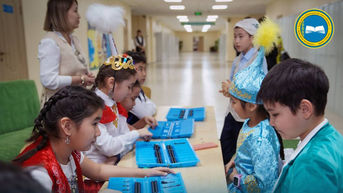 Национальные игры включат в план воспитания казахстанских школьников