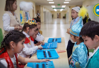 Национальные игры включат в план воспитания казахстанских школьников