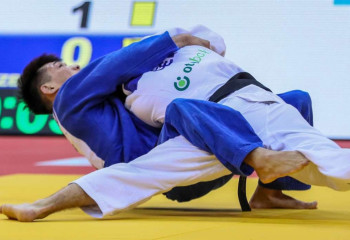Kazakh judokas wins 5 medals at Dubrovnik Senior European Cup 2023