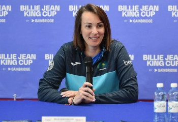 Побороться за главный трофей кубка нам по силам - Ярослава Шведова