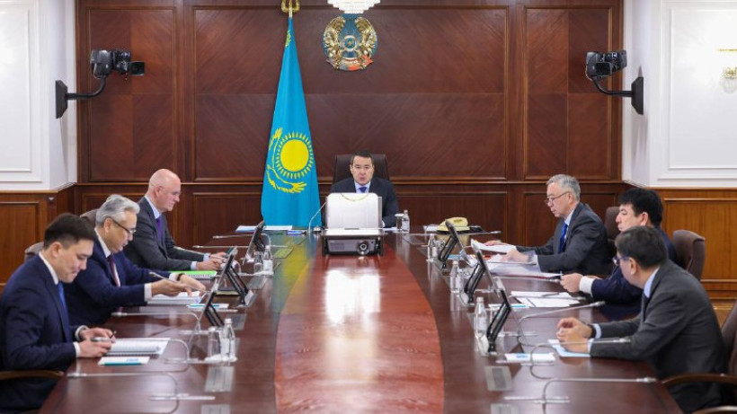  Правительство РК 