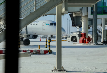 Air Astana жолаушысы борттағы 