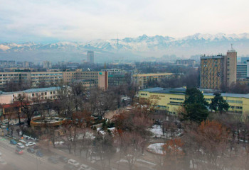 Президент дал ряд поручений по развитию Алматы главе города