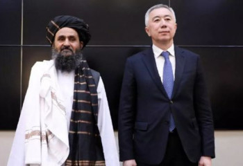 Тәліптерге Астанадан елшілік ғимараты беріледі