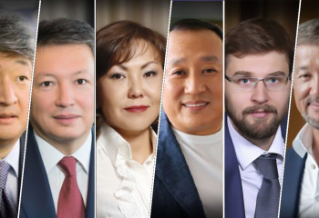 Қазақстандағы ең ауқатты 6 адам