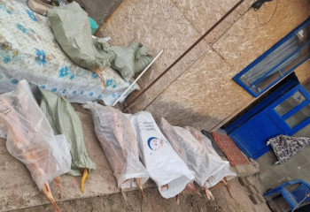 Свыше 180 кг черной икры и осетров хранил дома пенсионер из Уральска