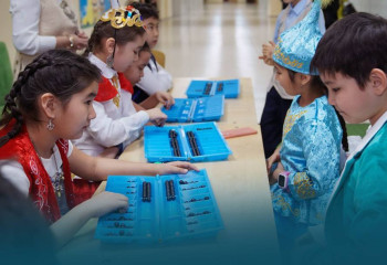 Қазақстанда оқушыларды ұлттық ойындар арқылы тәрбиелемек