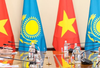 Казахстан и Вьетнам установят безвизовый режим
