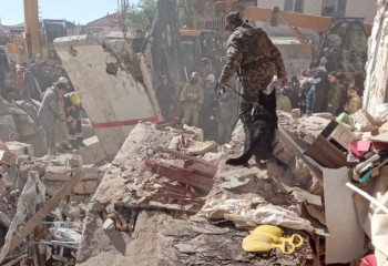 Жаңаөзендегі жарылыс: Жүкті әйел сәбиінен айырылды