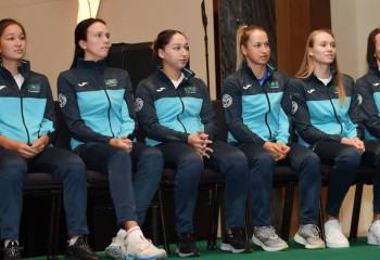 Қазақстандық теннисшілер әлемдік рейтингте жоғарылады