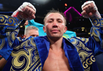 Геннадий Головкин шаршы алаңға қайта оралады