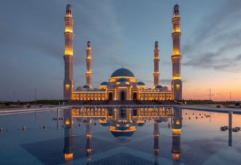 Астанадағы мешіттерде Қадір түніне орай іс-шаралар өтеді