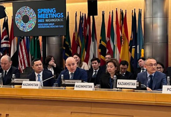 Завершилась весенняя сессия Всемирного банка