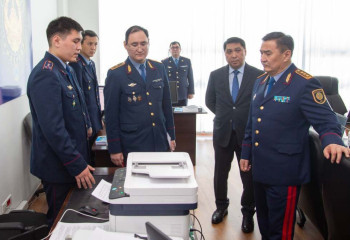 МВД запустило проект “CyberPol”