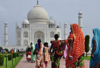 Үндістан халқының саны бойынша Қытайды басып озды