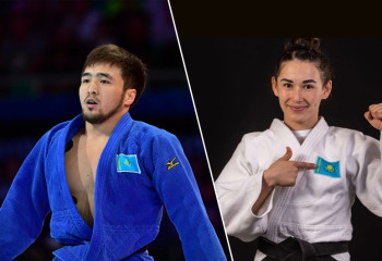 Дзюдодан әлем чемпионатына қатысатын Қазақстан құрамасы анықталды