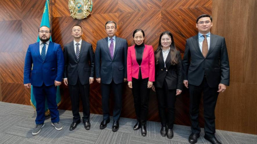  акимат области Абай 