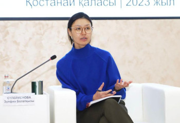 Костанай характеризуется повышенным уровнем загрязнения воздуха