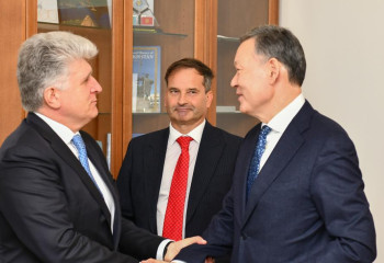 Укрепление сотрудничества с ООН обсудили в МИД Казахстана