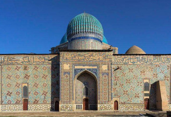 TOP-5: Қазақстандағы тарихи орындар мен ескерткіштер