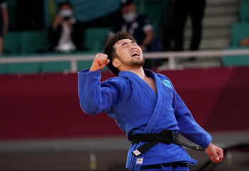 Назван состав команды Казахстана по дзюдо