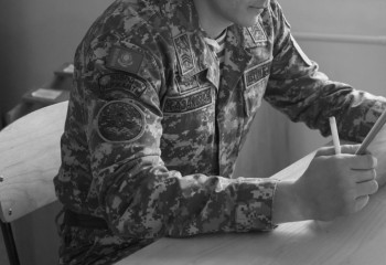 Қазақстанда аз уақыттың ішінде 300-ге жуық әскери қызметші қаза тапқан