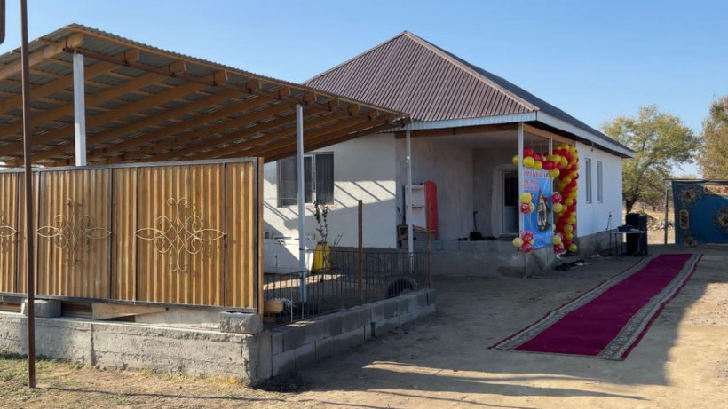  акимат Жамбылской области 