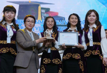 В Кызылорде прошла республиканская олимпиада магистрантов