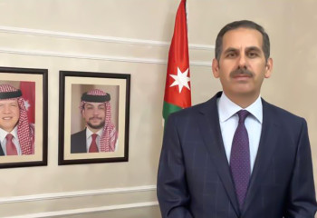 Иорданияның Қазақстандағы елшісі: Сұлтан Бейбарыс араб әлемін құтқарып қалған тұлға