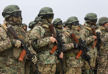 Әскерден жалтару үшін 200 қазақстандық Ресейге қашқан