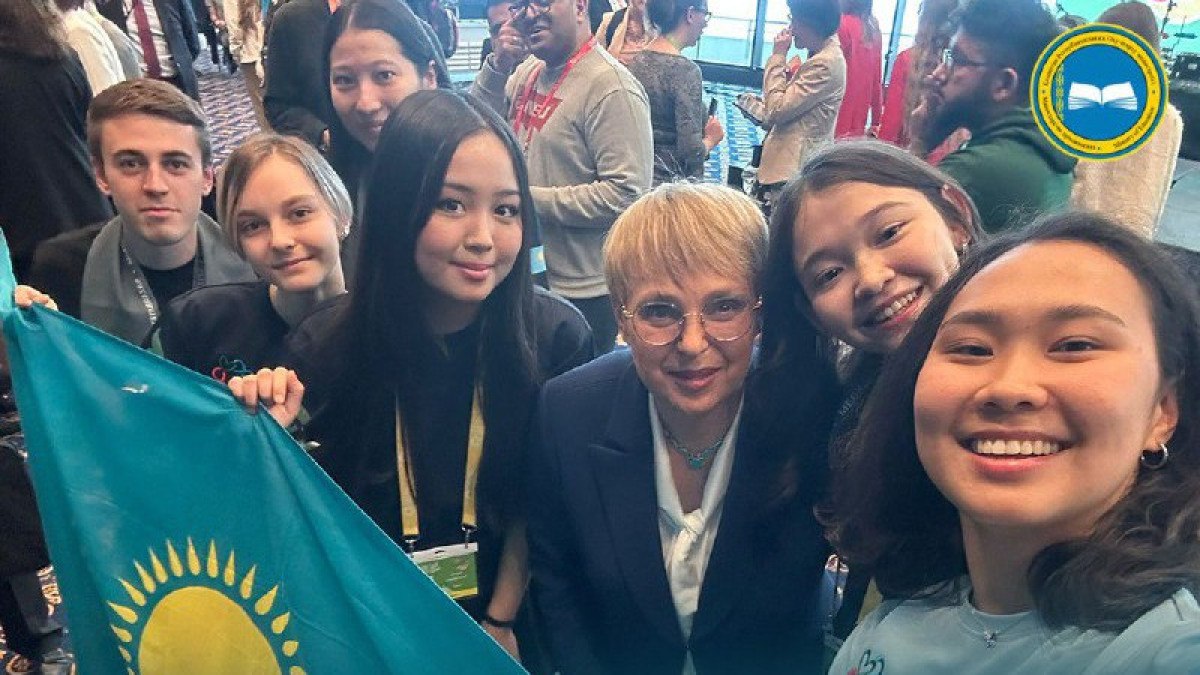 Медали на олимпиаде по математике в Словении завоевали казахстанские школьницы