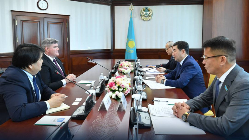  пресс-служба Мажилиса РК 