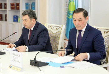 Заседание дискуссионной площадки «Көзқарас» прошло в Астане