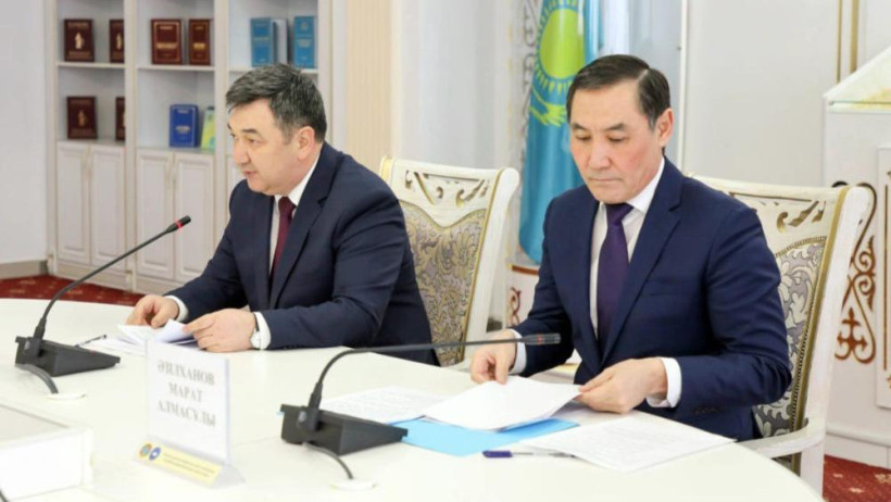  министерство информации и общественного развития РК 