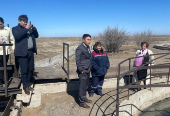 Строительство очистных сооружений в регионах на контроле МИИР