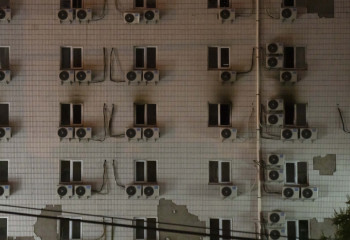 Бейжің ауруханасында болған өрттен 21 адам көз жұмды