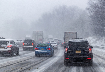 Ограничено движение в Карагандинской области
