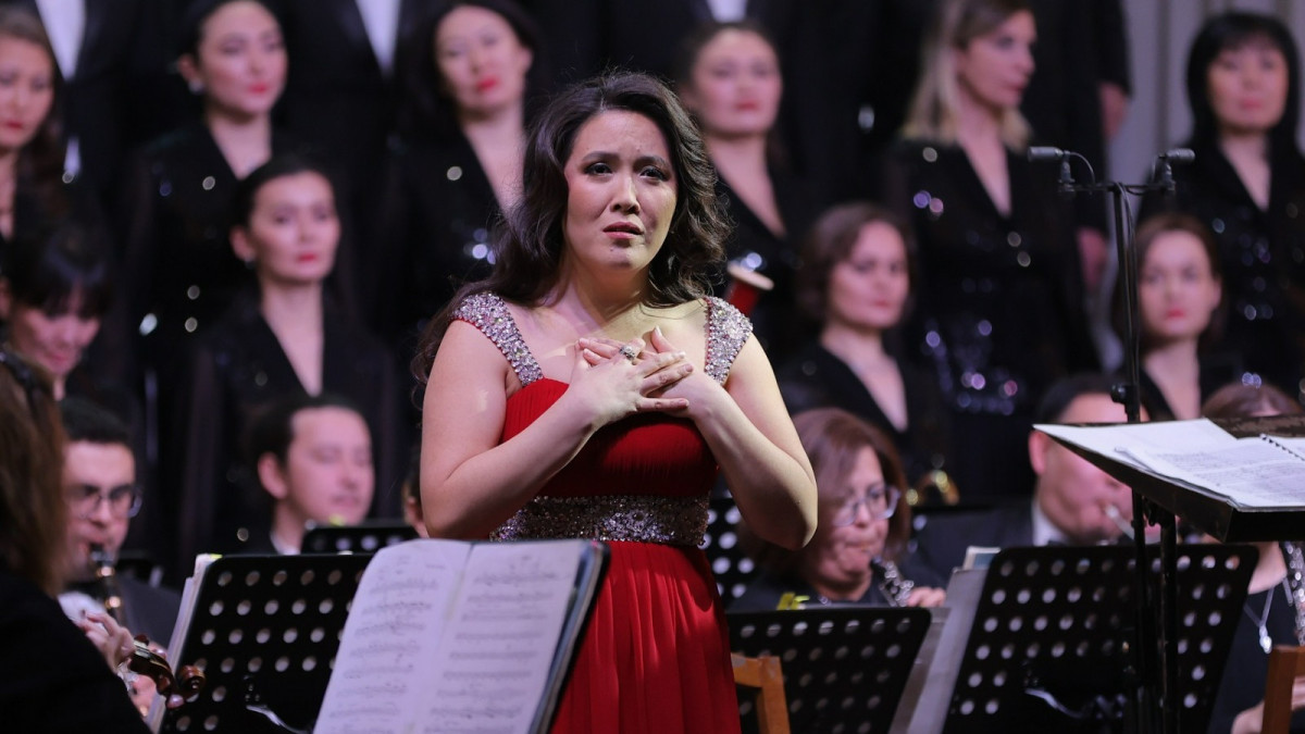 Солисты ASTANA OPERA примут участие в премьере оперы «Итальянка в Алжире»