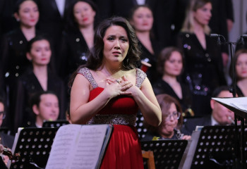 Солисты ASTANA OPERA примут участие в премьере оперы «Итальянка в Алжире»