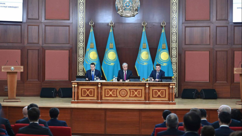  ҚР Премьер-министрінің баспасөз қызметі 