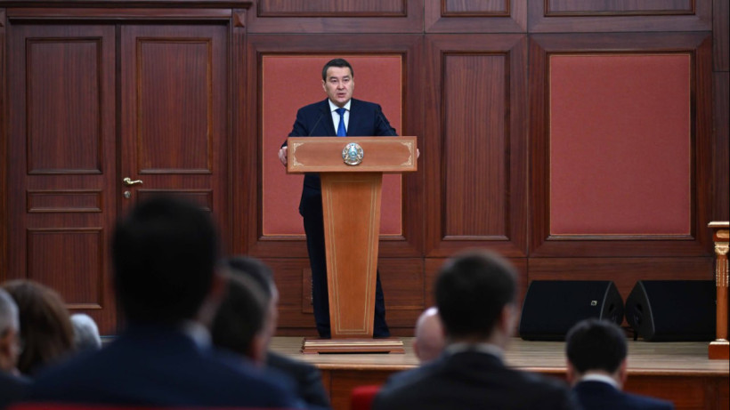  ҚР Президентінің баспасөз қызметі 