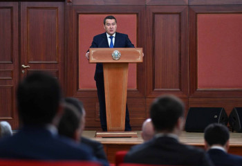 Планируется расширение мощности Шымкентского НПЗ