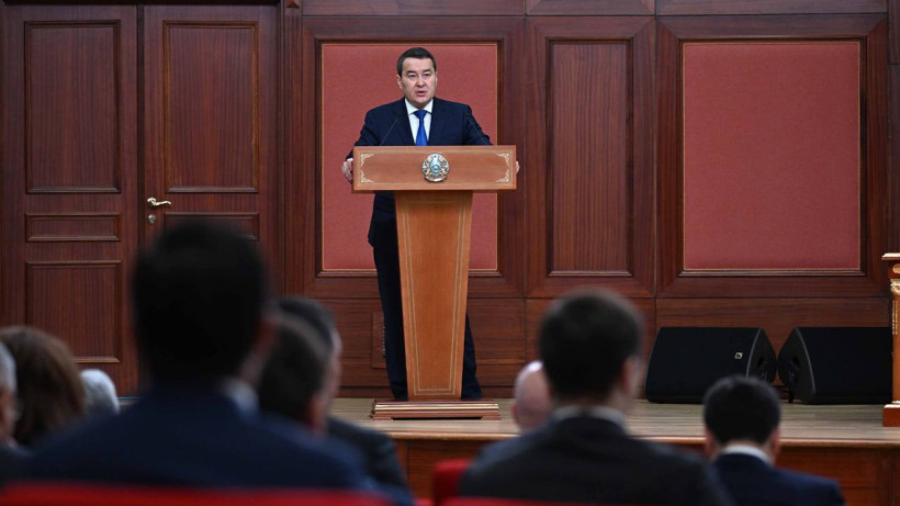  Правительство РК 