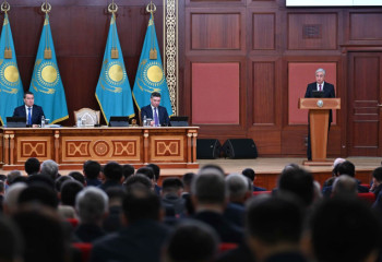 Казахстан встал на путь масштабных реформ – Глава государства